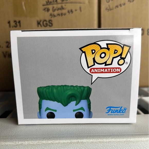 Funko POP! Captain Planet Figure #1323! - Picture 6 of 7